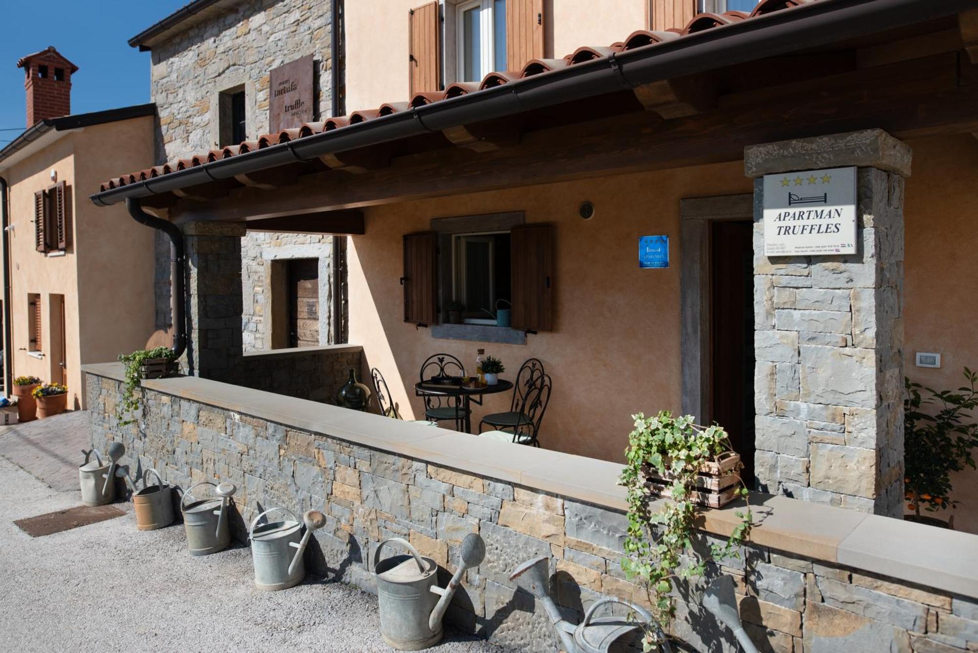 Truffle House Karlic Apartment Buzet Bagian luar foto
