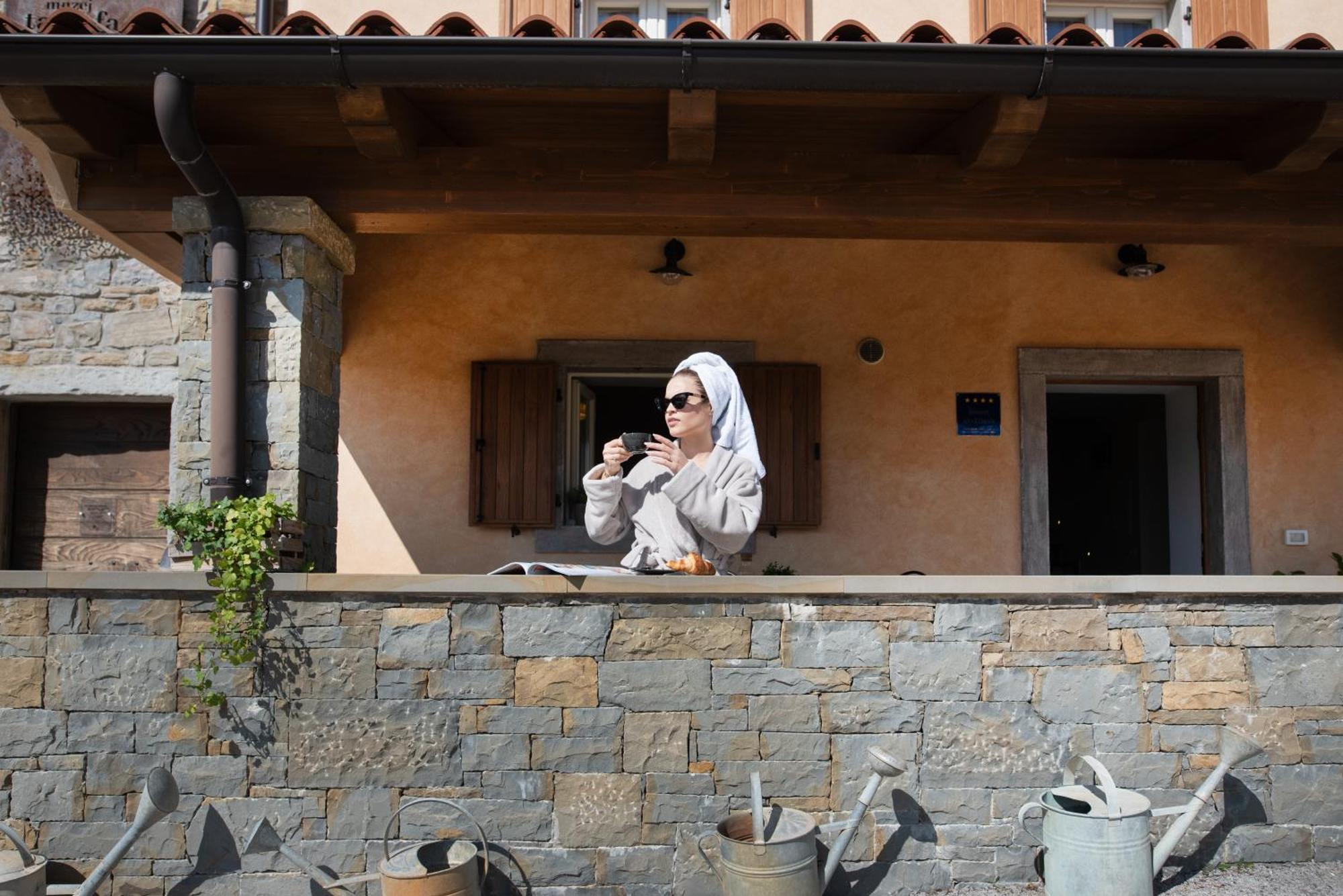 Truffle House Karlic Apartment Buzet Bagian luar foto